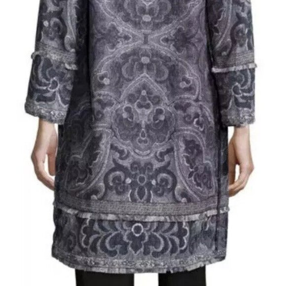 Kobi Halperin Bree Long Jacket - Size S - Picture 9 of 9